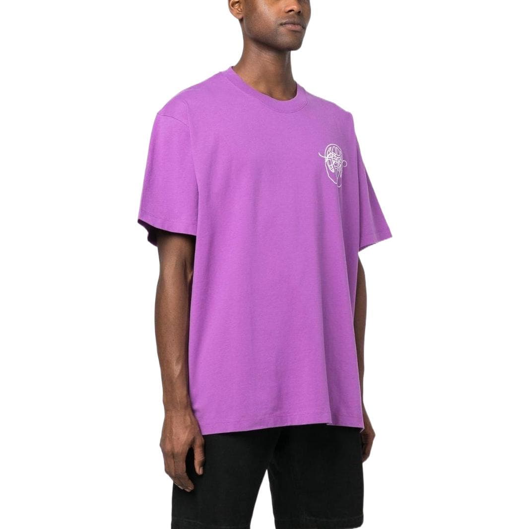 Футболка OFF-WHITE SS23 LogoT - изображение 4