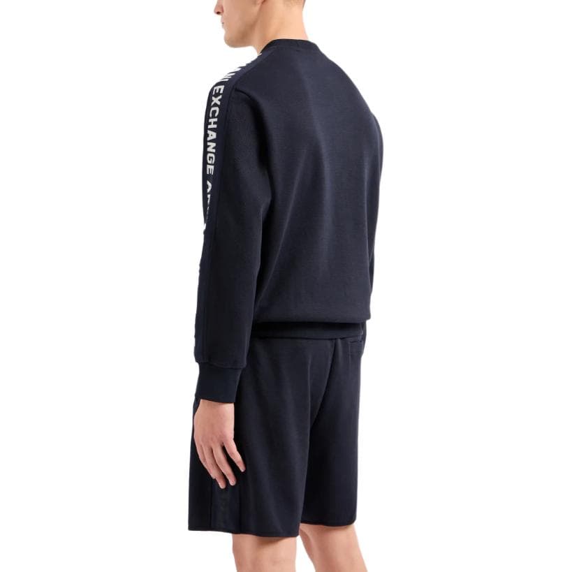 Худи ARMANI EXCHANGE SS24 Logo - изображение 5