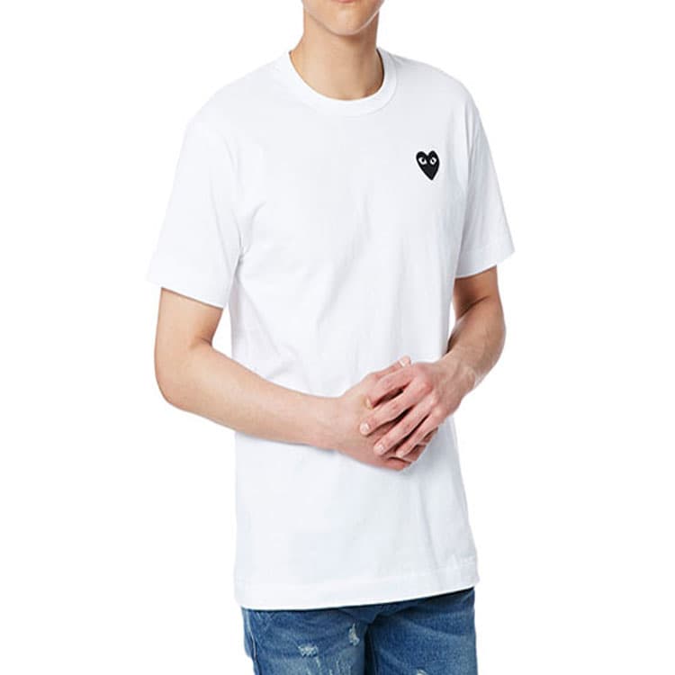 Футболка CDG Play - изображение 4