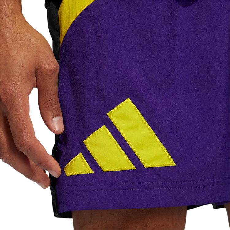 Баскетбольные шорты adidas Logo - изображение 5