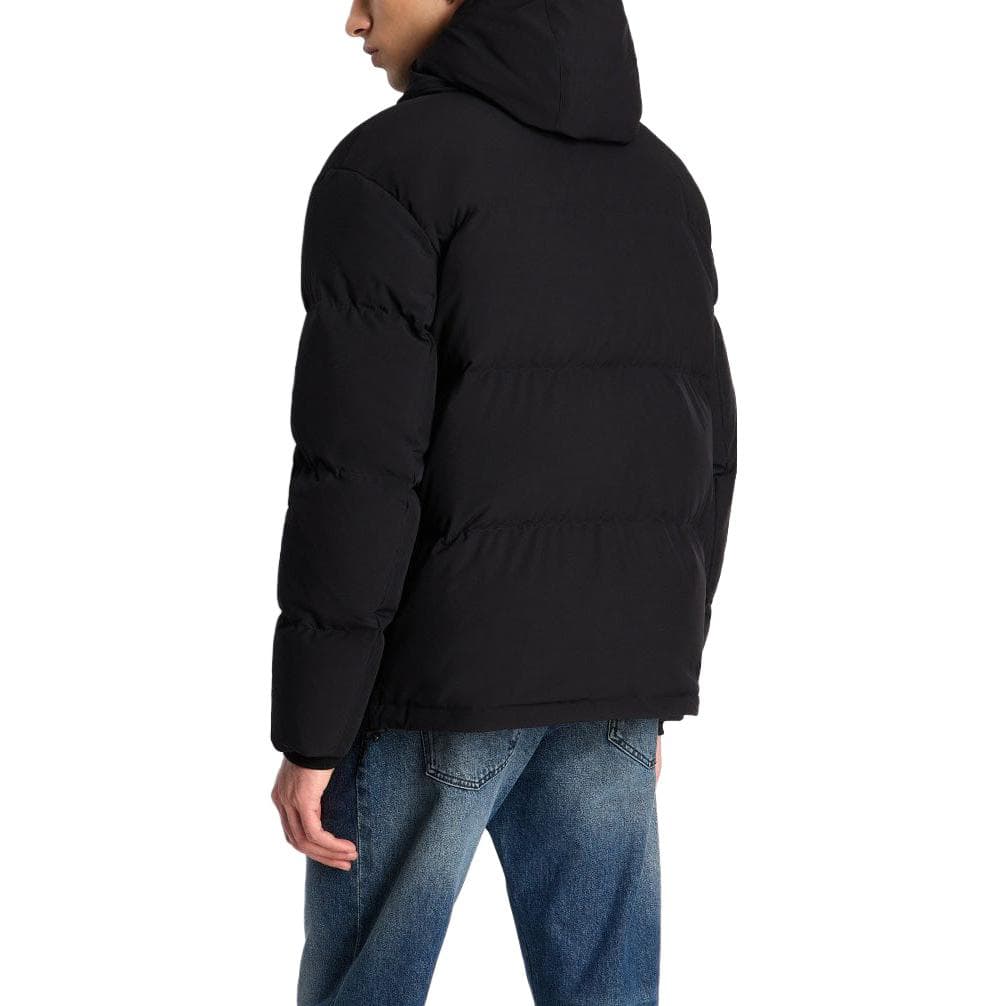 Зимняя куртка ARMANI EXCHANGE FW23 Logo - изображение 6