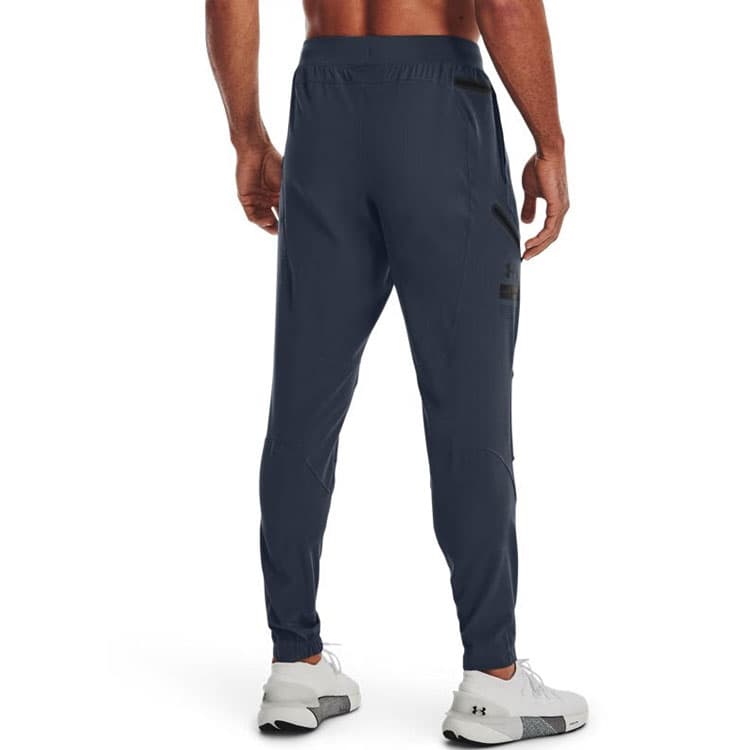 Штаны Вязаные тренировочные брюки для мужчин Under Armour - изображение 4