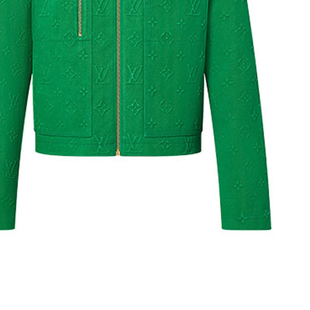 Куртка Louis Vuitton Logo Jacket - изображение 6