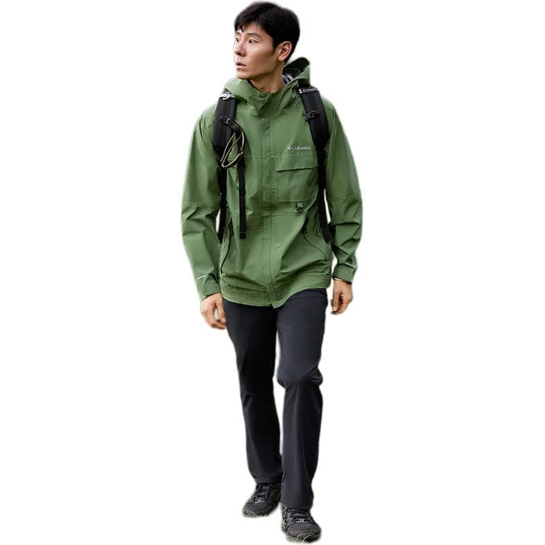 Демисезонная куртка Columbia Logo3L - изображение 6