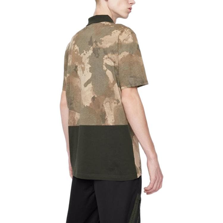 Поло ARMANI EXCHANGE FW22 Polo - изображение 3