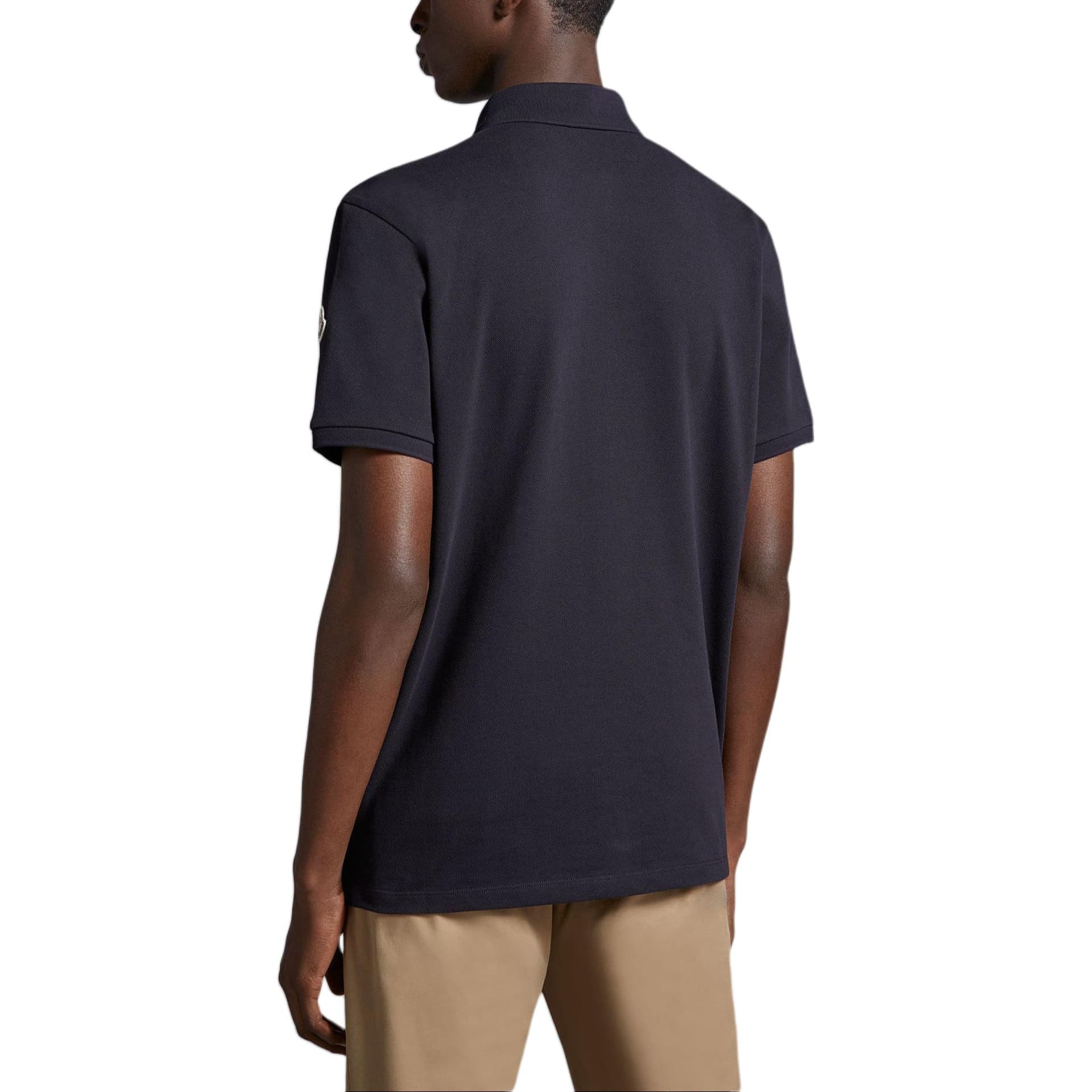 Поло Moncler Polo - изображение 2