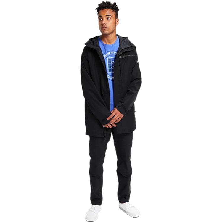 Куртка BURTON VERIDRY 2L RAI - изображение 2