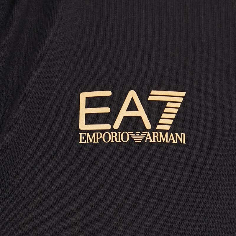 Спортивный костюм Emporio Armani EA7 Повседневные спортивные костюмы Мужской Черный - изображение 3