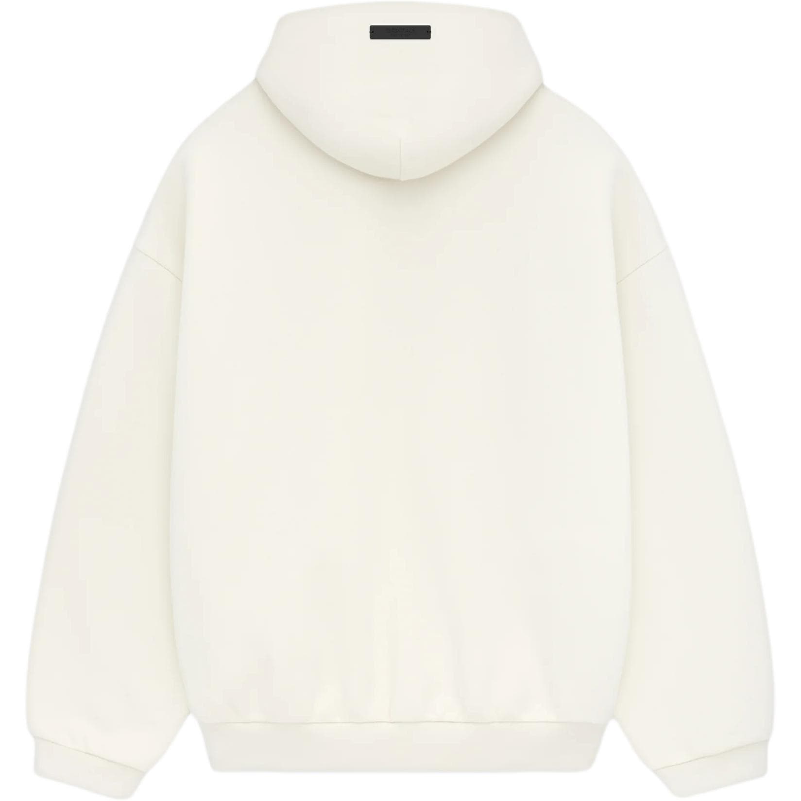 Худи Fear of God Essentials Fleece Hoodie Ivory - изображение 2