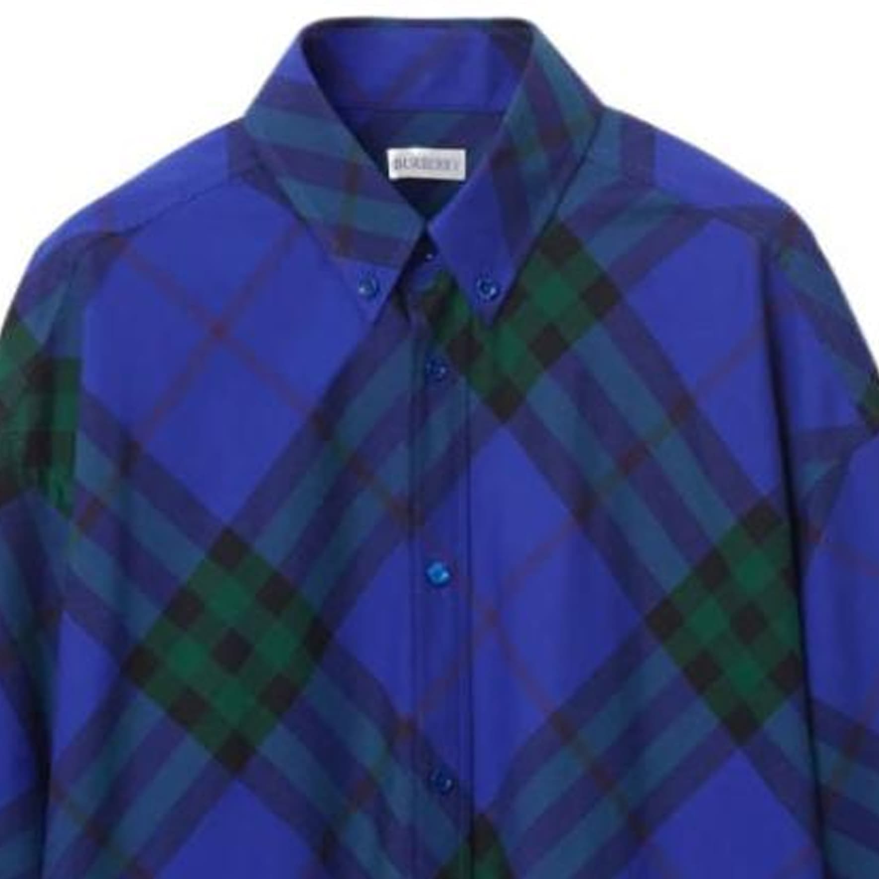 Рубашка Burberry FW23 Logo - изображение 6