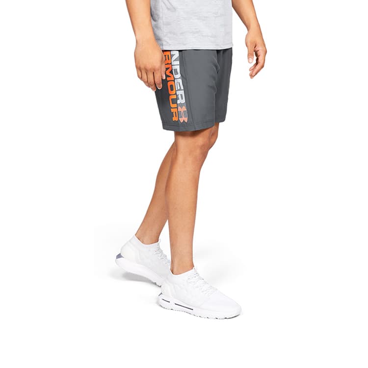 Тренировочные штаны Under Armour Woven Training Shorts - изображение 4