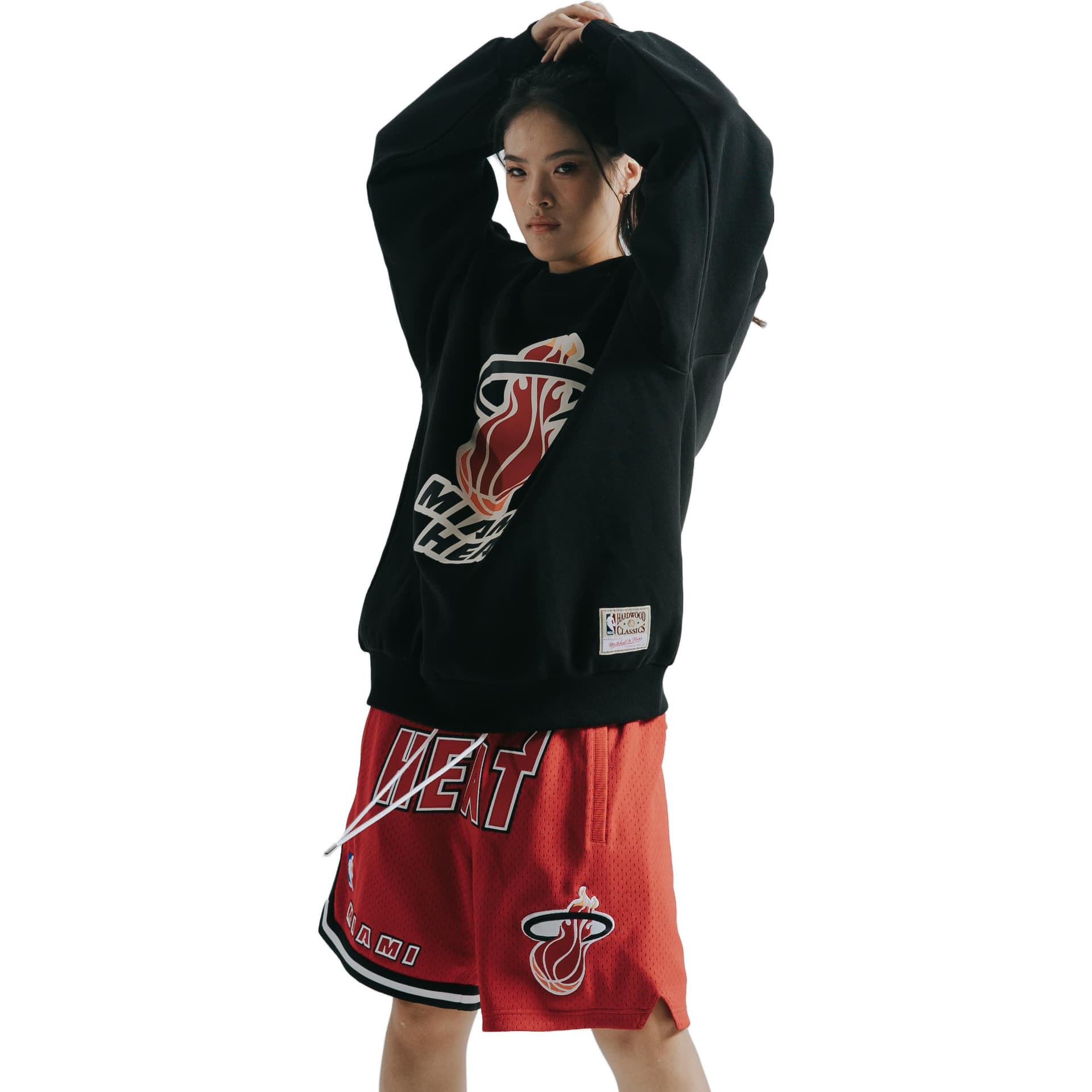 Худи Mitchell Ness NBALogo - изображение 6