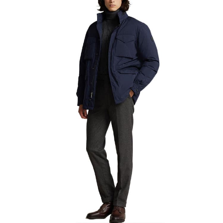 Куртка Polo Ralph Lauren FW22 Logo - изображение 2