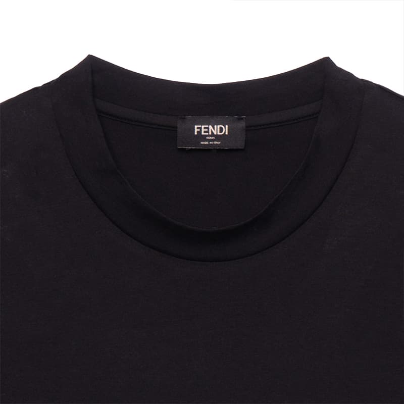 Футболка FENDI SS23 LogoT — фото 9