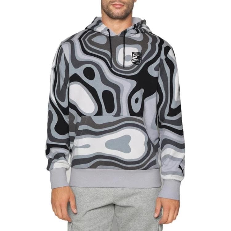 Худи PUMA Logo - изображение 5