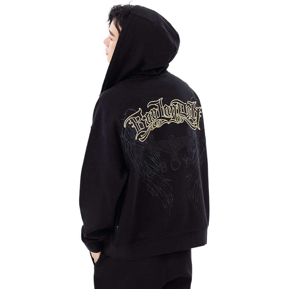 Худи Boy London Hoodie Black - изображение 5