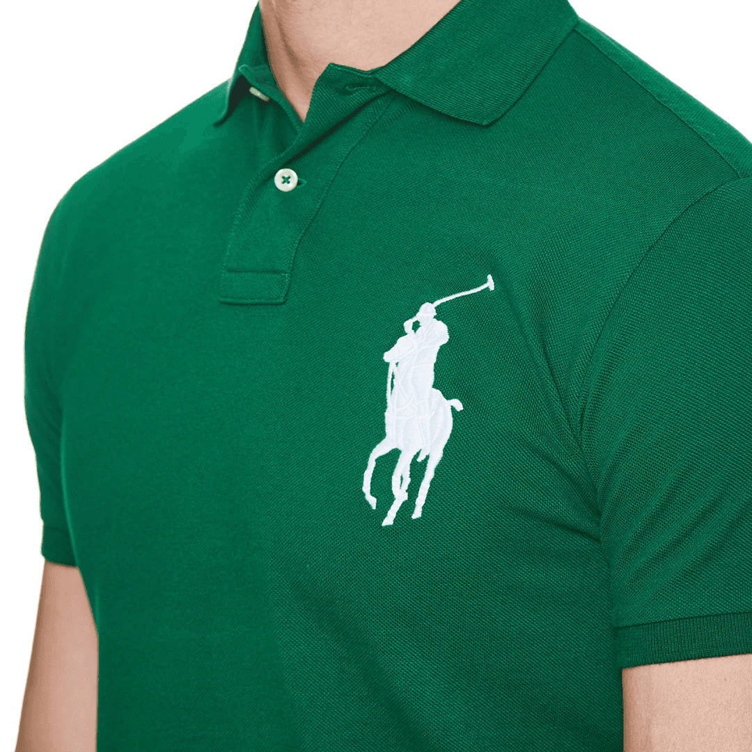 Поло Polo Ralph Lauren LogoPolo - изображение 4