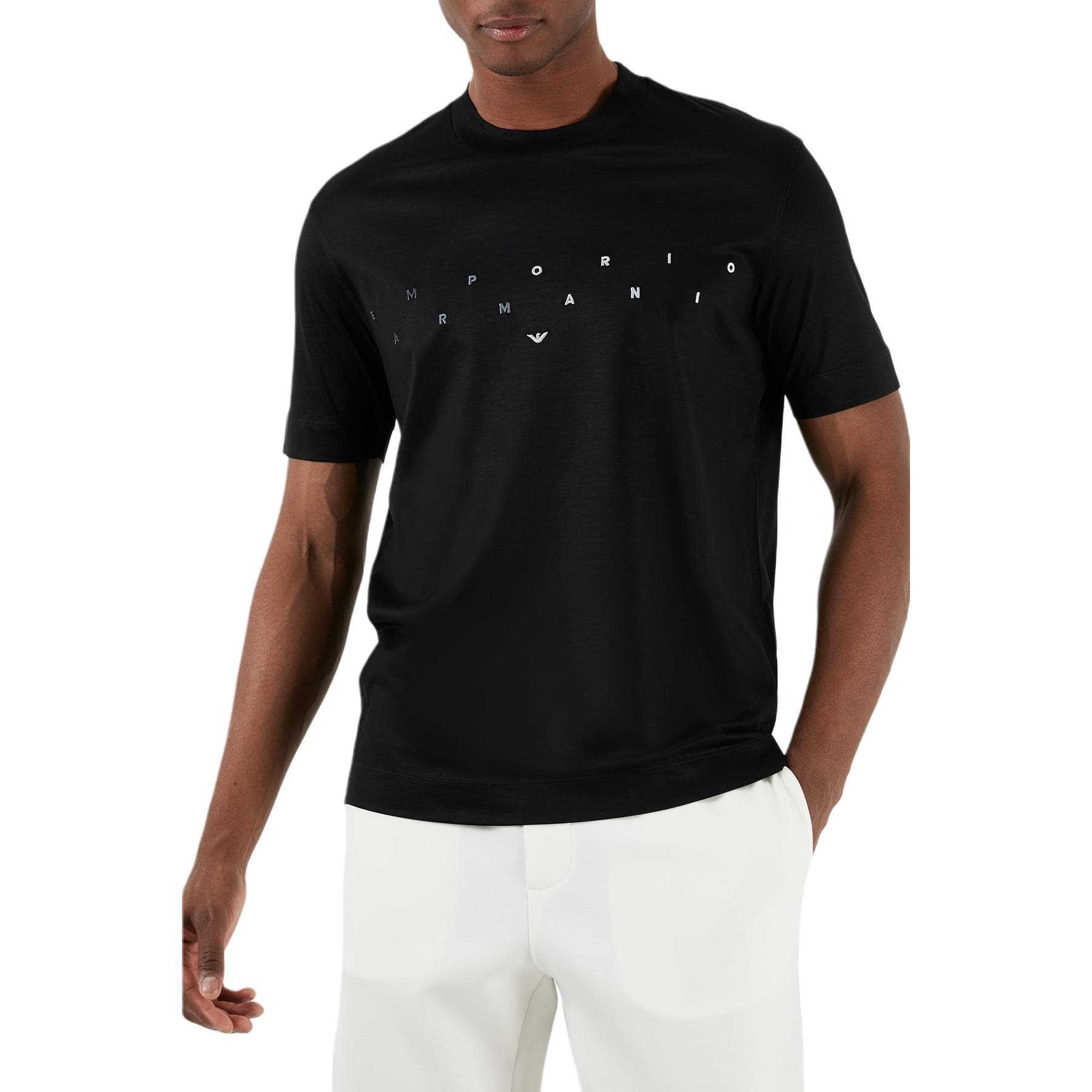 Футболка EMPORIO ARMANI T - изображение 4