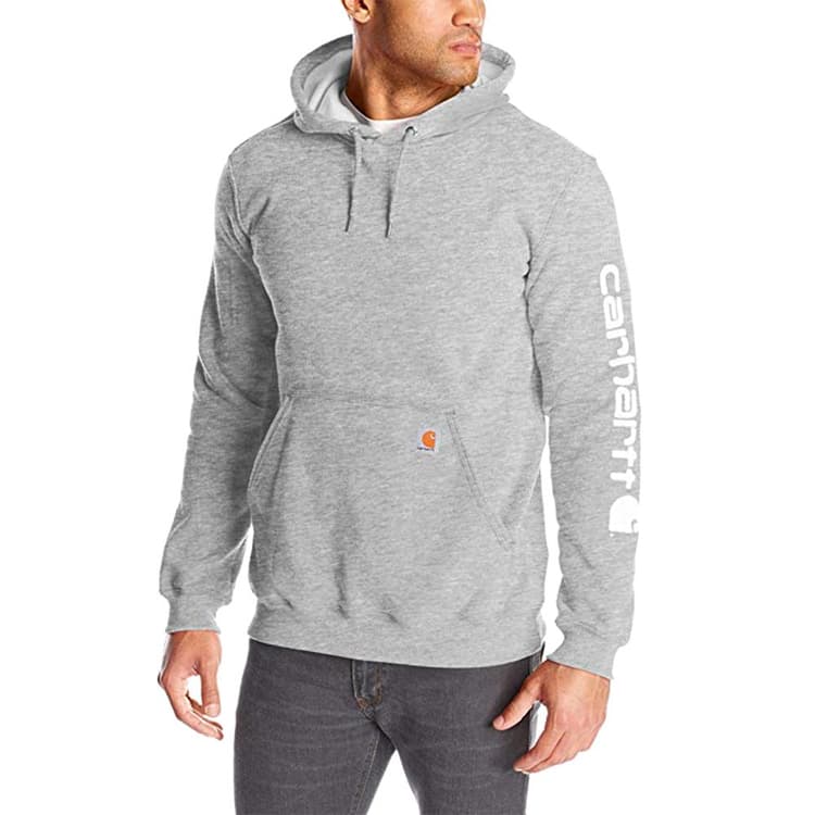 Худи Carhartt Logo - изображение 4