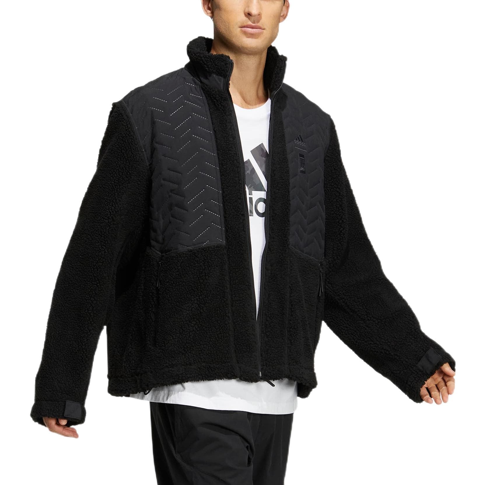 Куртка adidas Logo - изображение 4