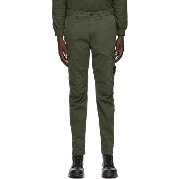 Штаны STONE ISLAND - изображение 3