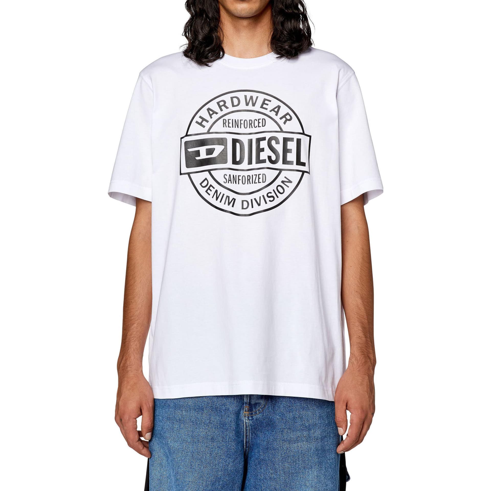 Футболка DIESEL FW23 T - изображение 4