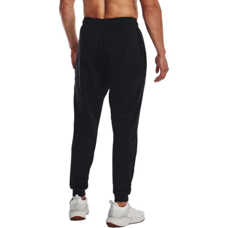 Штаны Under Armour Project Rock Terry Joggers Logo - изображение 3