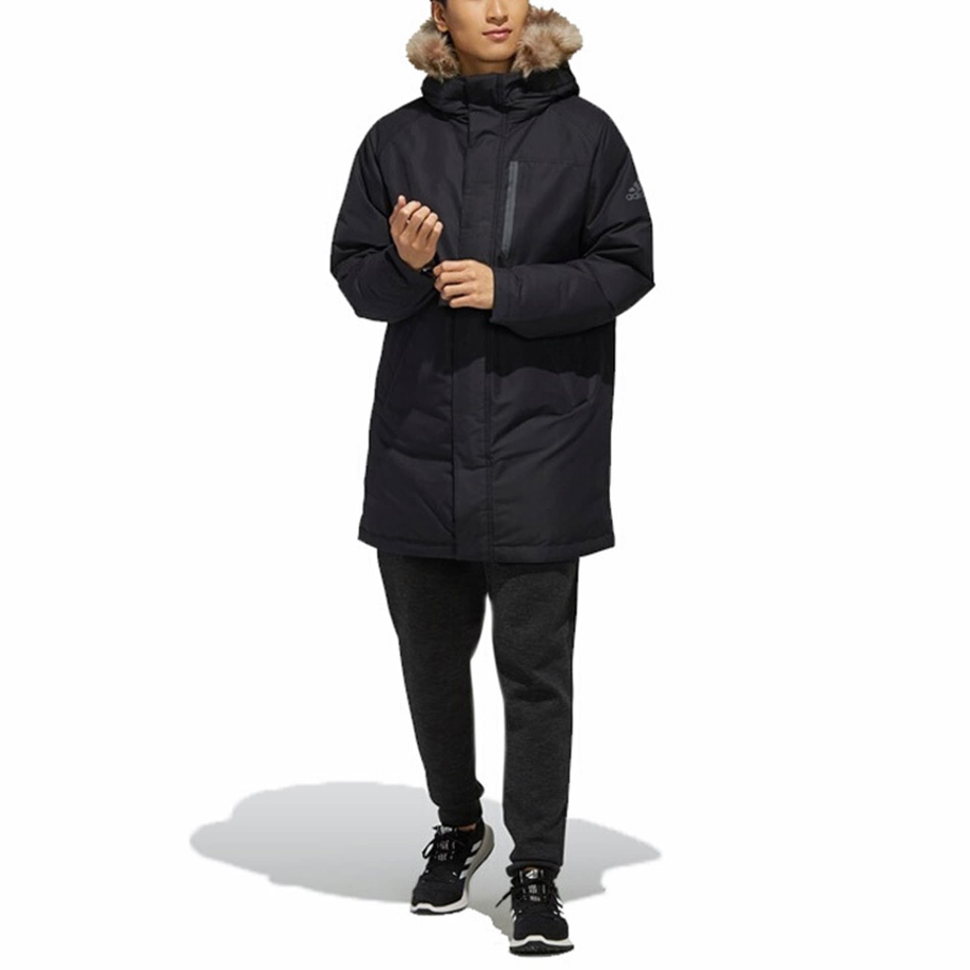 Зимняя куртка adidas Utility Down PK - изображение 4