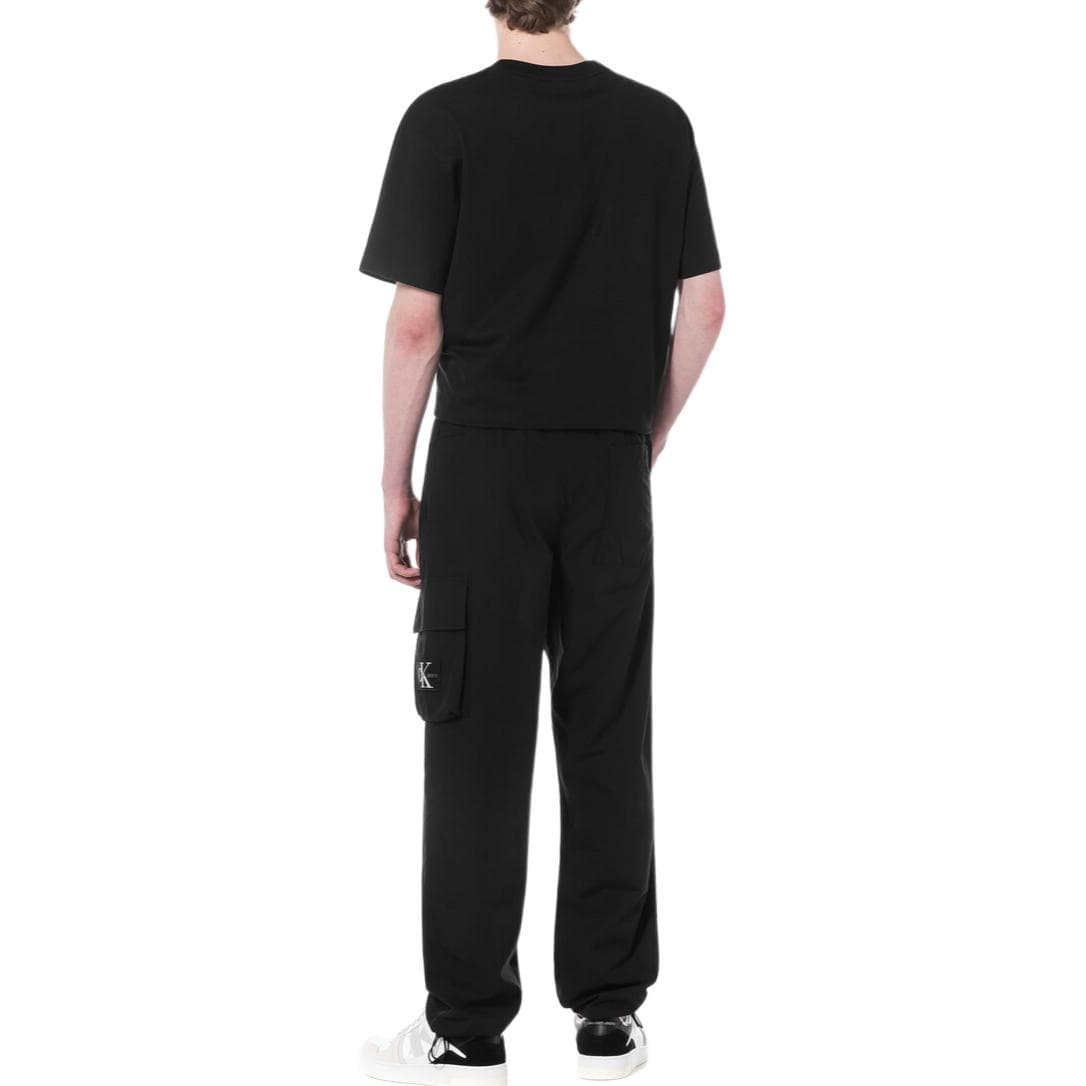 Штаны Calvin Klein Straight Cargo Pants Black - изображение 6