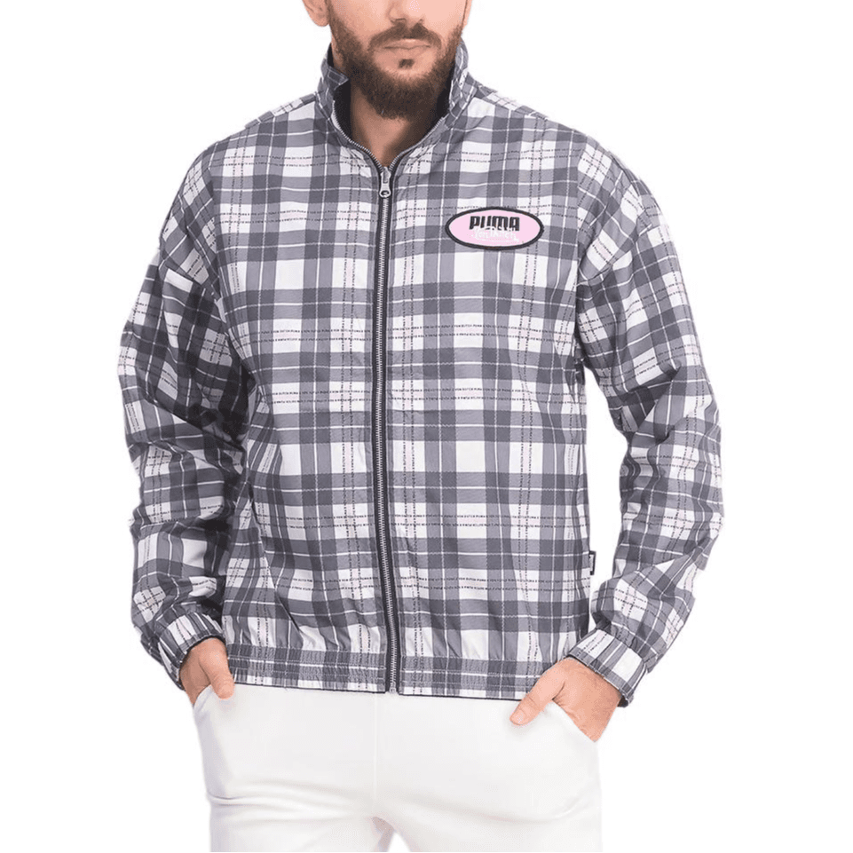Куртка Puma x VonDutch Track Jacket - изображение 4