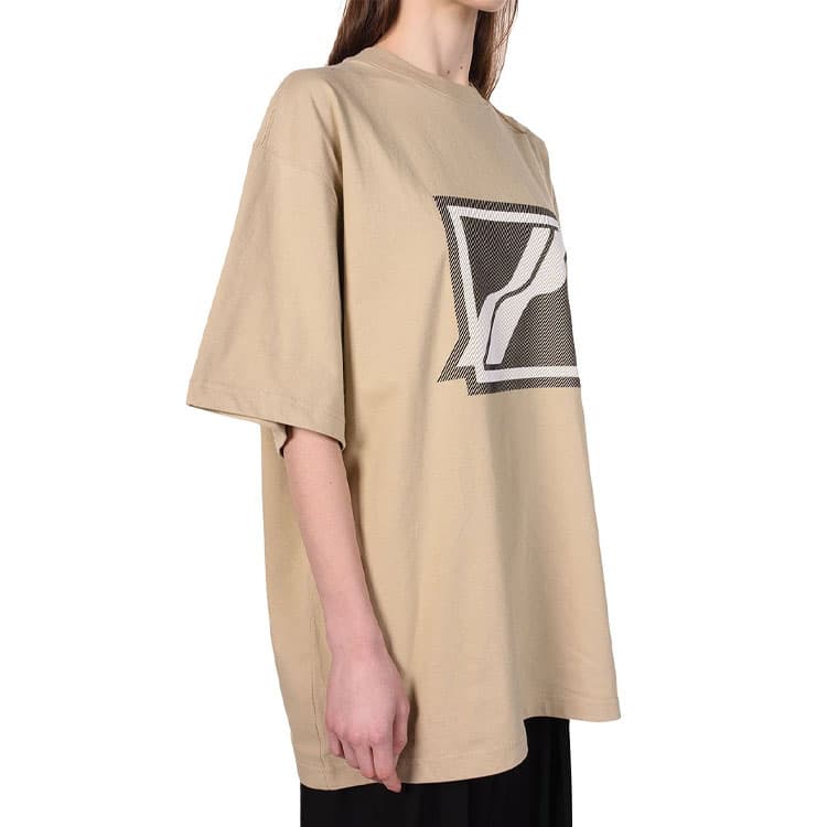 Футболка WE11DONE SS21 LogoT - изображение 3