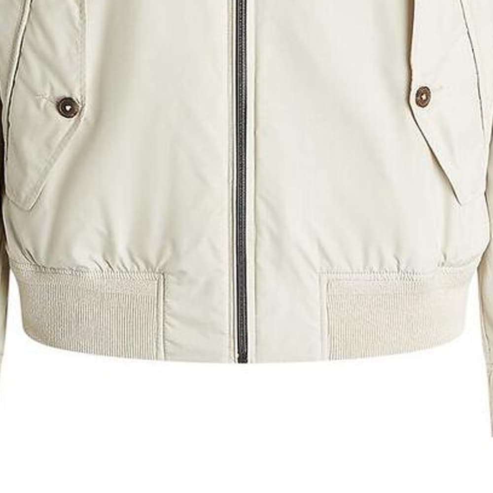 Куртка Polo Ralph Lauren SS24 Куртки и Пальто Мужской Серый - изображение 4