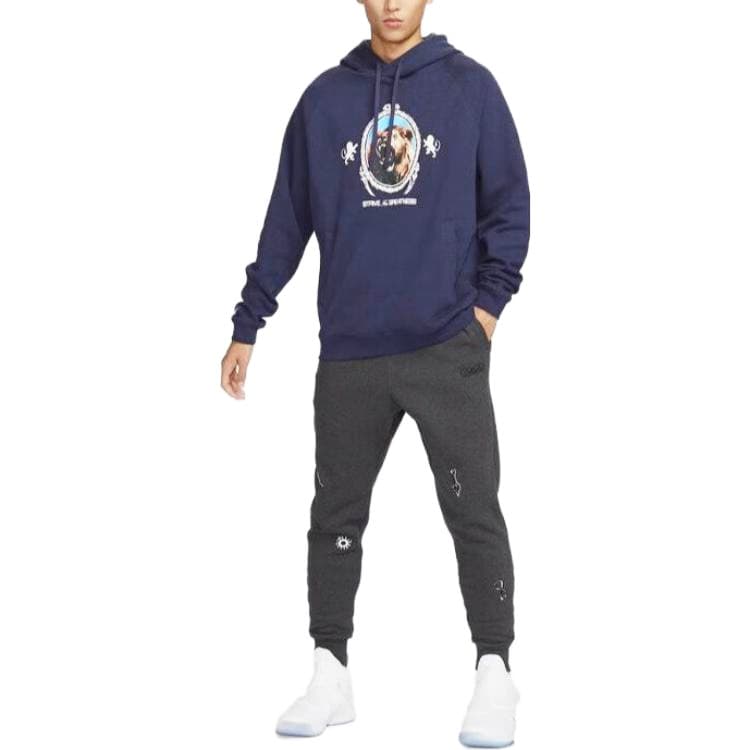 Худи Nike LeBron Hoodie - изображение 3