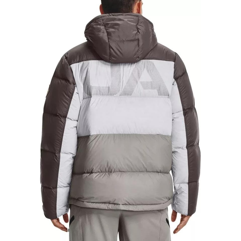 Зимняя куртка пуховик Under Armour - изображение 3