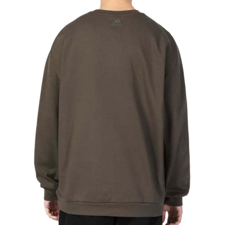 Худи adidas Th Ref Swt Logo - изображение 5