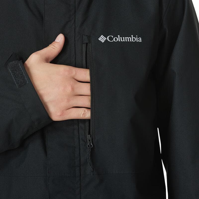 Куртка Columbia logo - изображение 2
