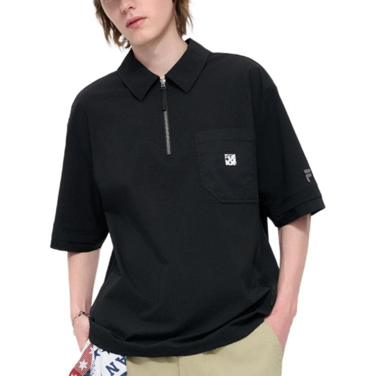 Поло FILA FUSION logoPolo - изображение 2