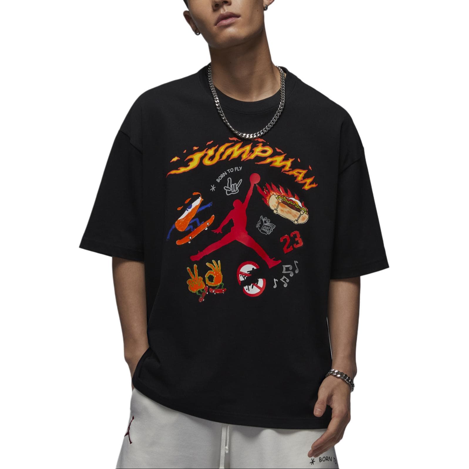 Футболка Jordan T - изображение 4