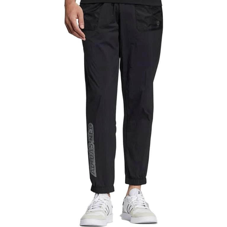 Штаны adidas neo SS22 M CE BRNDED WTP Logo - изображение 2