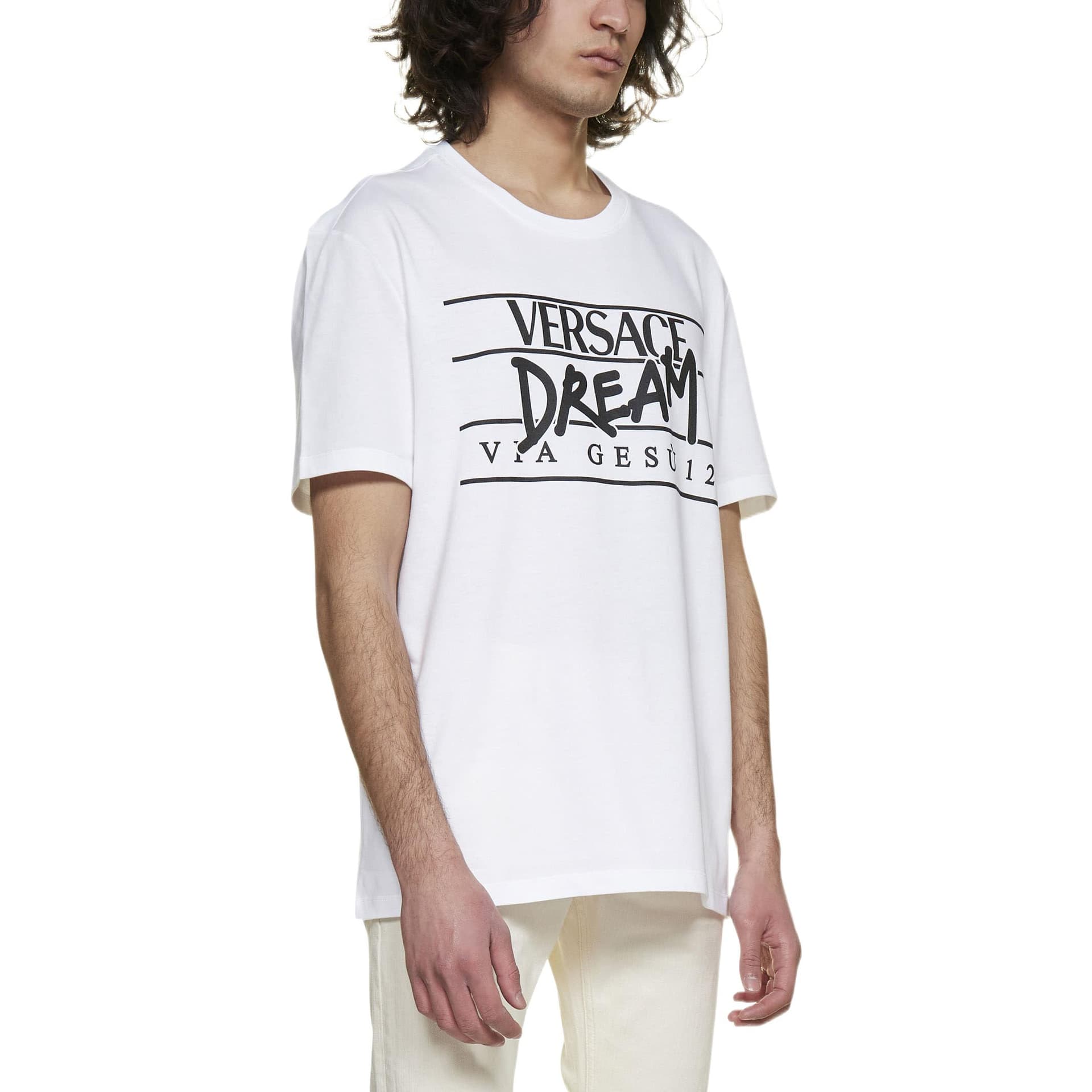 Футболка VERSACE SS22 T - изображение 4