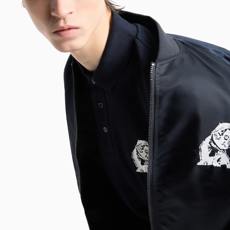 Поло EMPORIO ARMANI Polo - изображение 6
