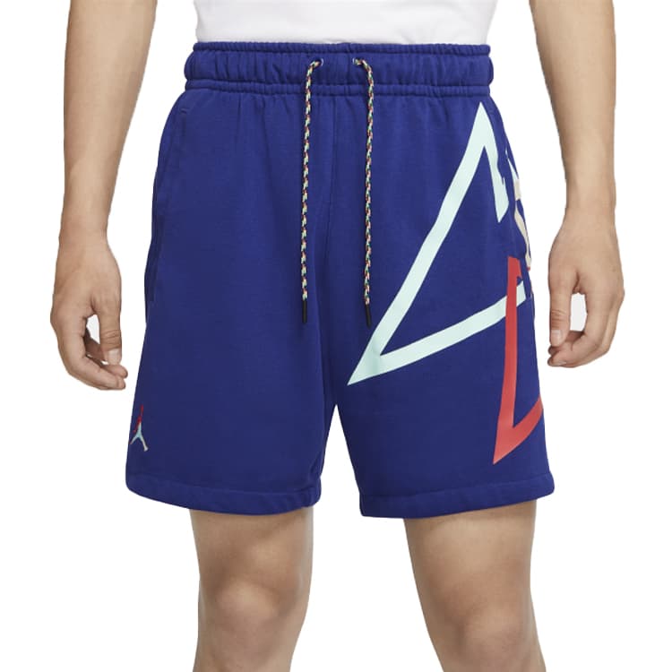 Тренировочные штаны Jordan Sport Dna Shorts Deep Royal Blue - изображение 3