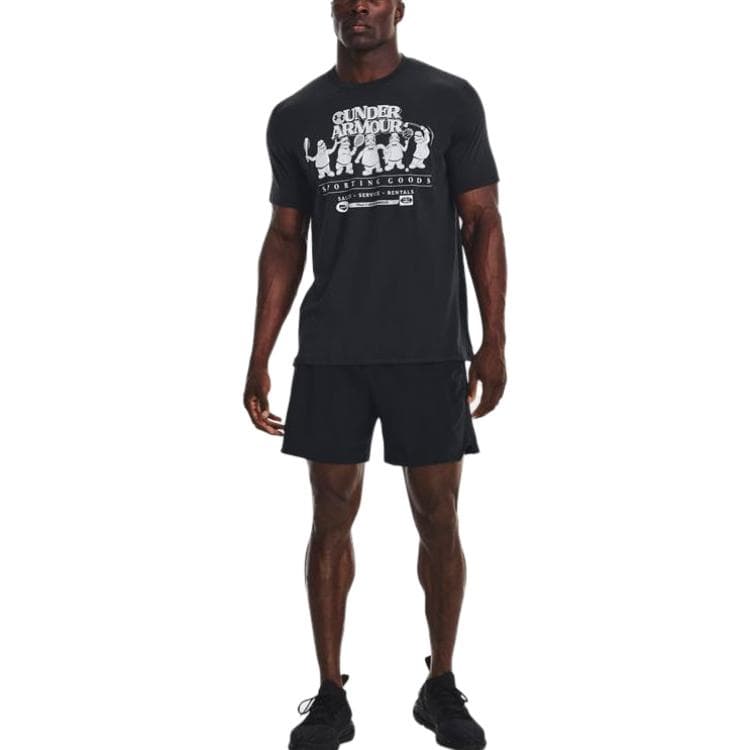 Футболка Under Armour Coach Sporting Goods T - изображение 3
