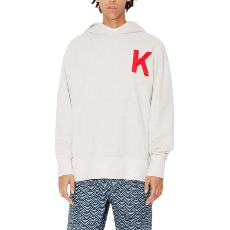 Кофта KENZO Lucky Tiger' Hooded Genderless Sweatshirt - изображение 5