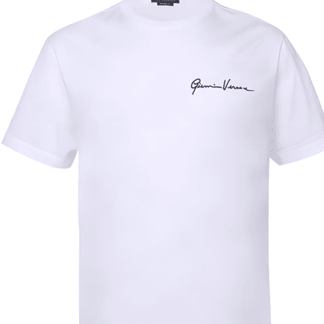 Футболка VERSACE SignatureT - изображение 3