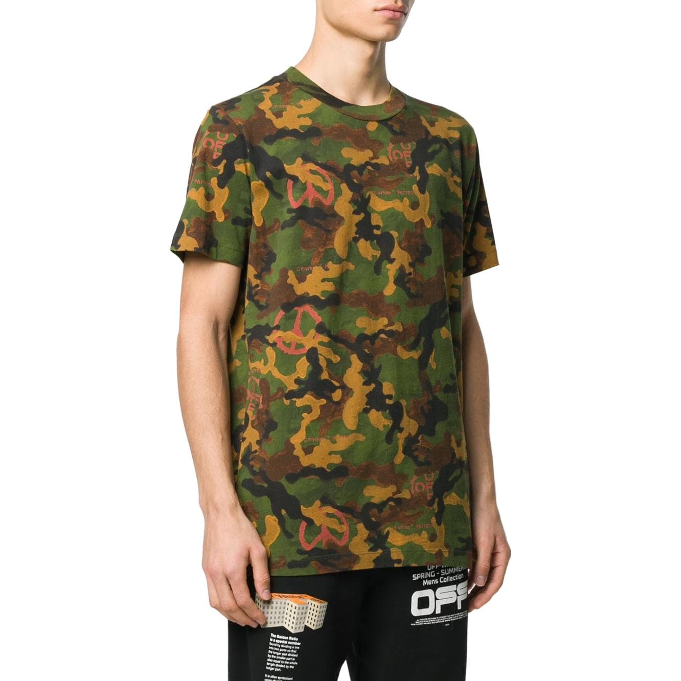 Футболка OFF-WHITE SS23 T - изображение 4