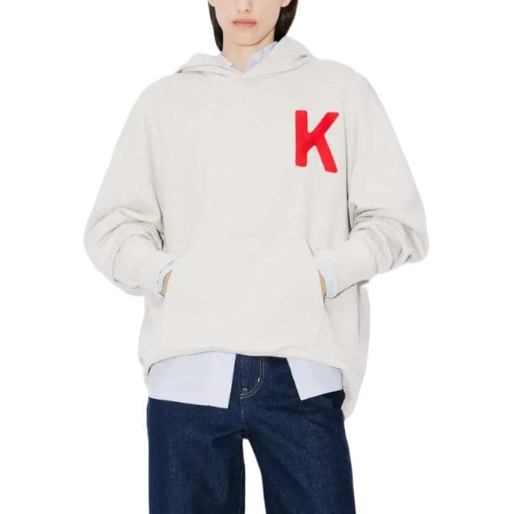 Кофта KENZO Lucky Tiger' Hooded Genderless Sweatshirt - изображение 6