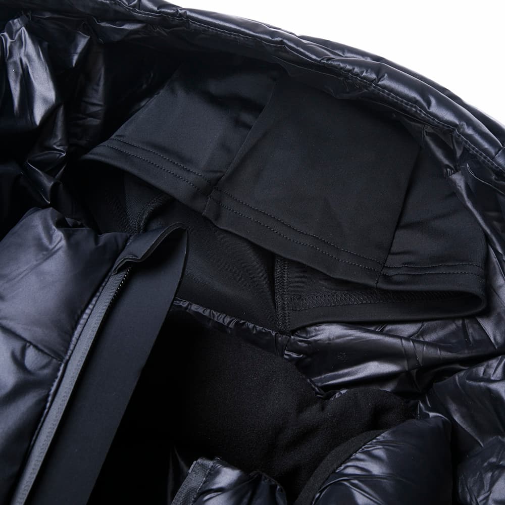 Зимняя куртка пуховик EMPORIO ARMANI FW22 EA7 - изображение 3