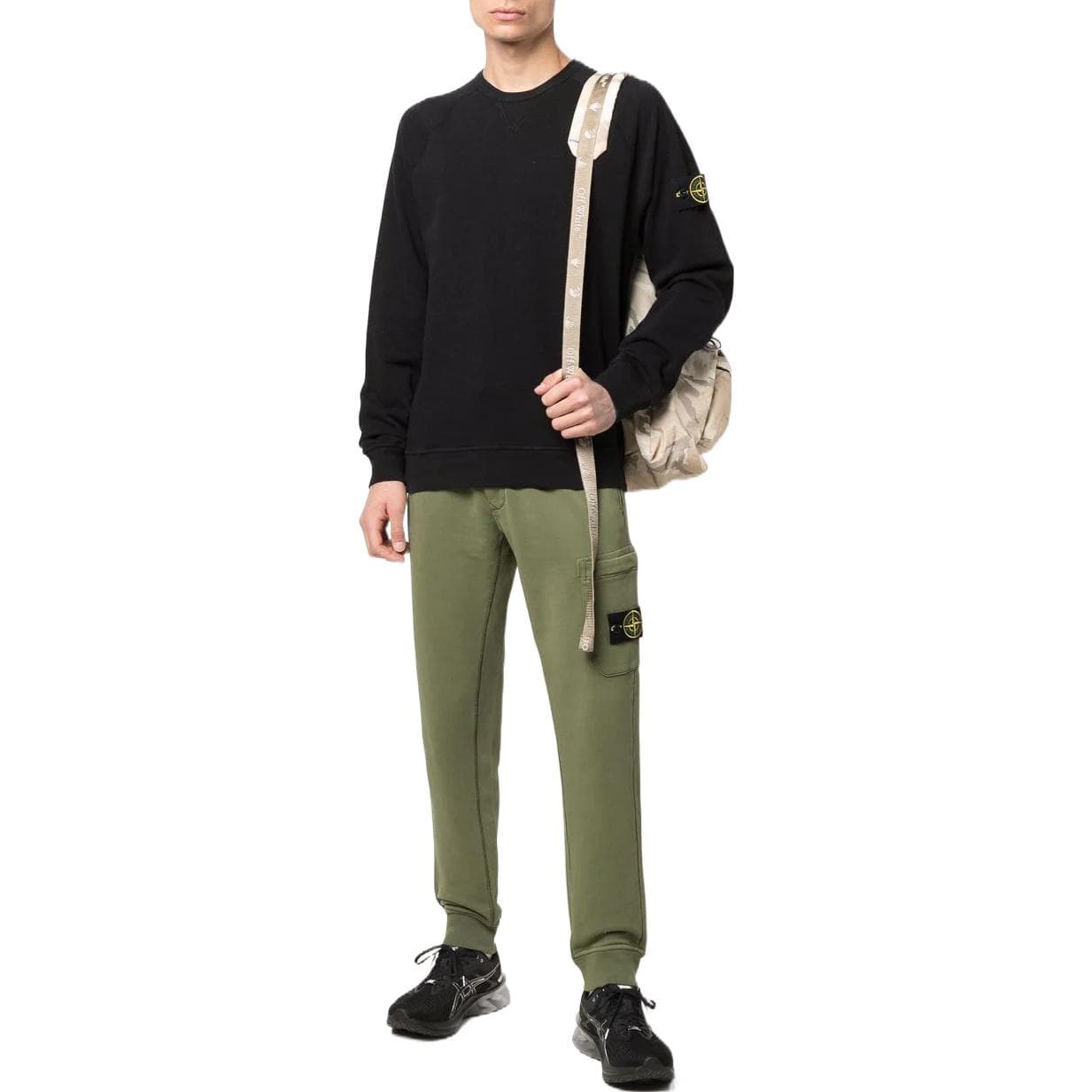 Худи STONE ISLAND SS22 - изображение 2