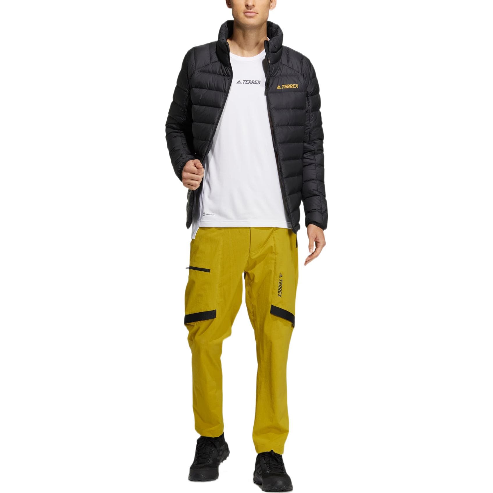 Зимняя куртка adidas - изображение 4